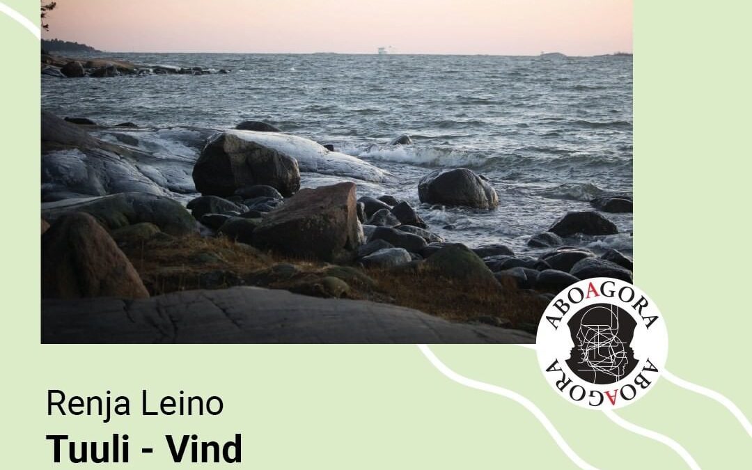“Wind” by Renja Leino is avaiable in Souncloud