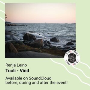 Tuuli – Vind presentation on ABOAGORA instagram page